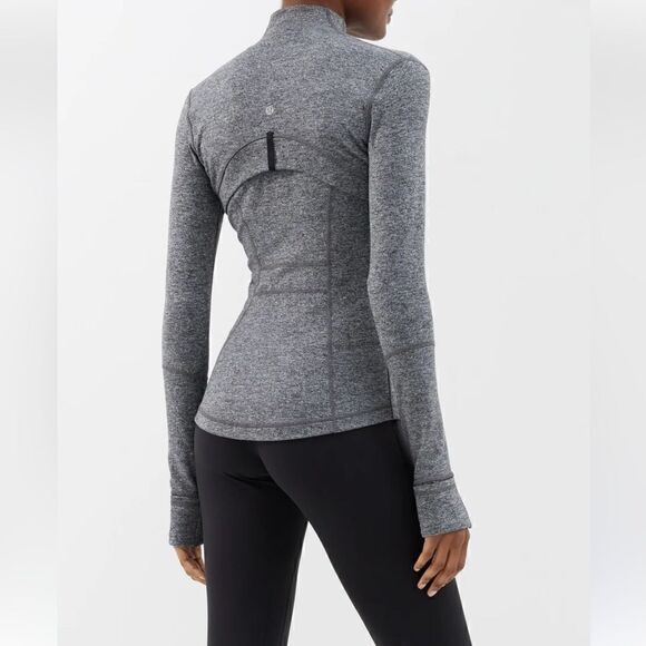 LULULEMON Define jacket in heathered black - Picture 12 of 17